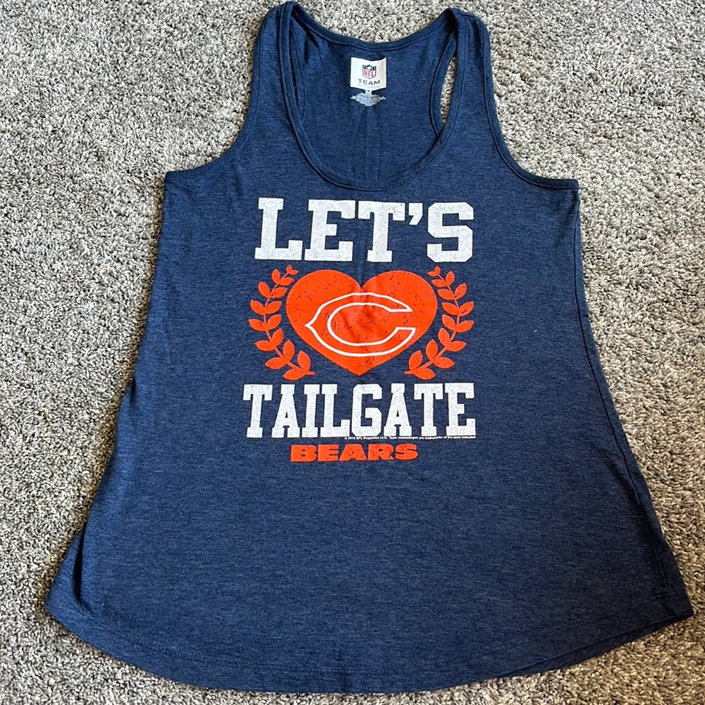 Chicago Bears tank top